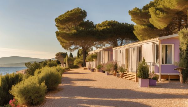 Des mobil homes inoubliables pour vos vacances dans le Var
