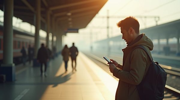 Économisez avec des prix bas sur vos billets de train