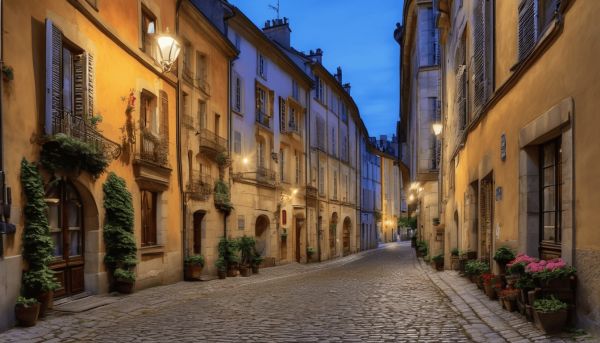 Explorez les plaisirs cachés de la rue des Marronniers à Lyon