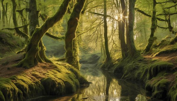 Le bois des lutins : une aventure magique en pleine nature à Lyon
