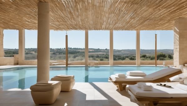 Narbonne hôtel spa : expériences de détente et de bien-être
