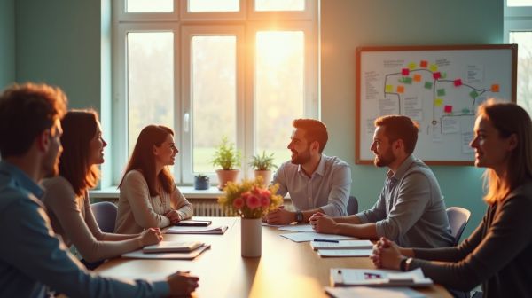 Optimiser votre séminaire d'entreprise pour fédérer les équipes