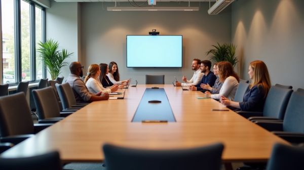 Optimiser votre séminaire d'entreprise pour fédérer les équipes