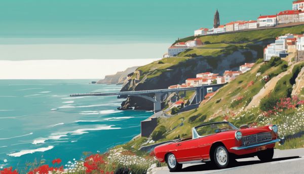 Profitez d’une liberté totale avec une location de voiture à porto