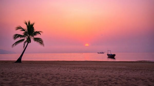 Top 5 lieux en Thaïlande pour admirer un levé de soleil magique
