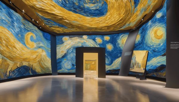 Van Gogh expo : une immersion unique dans son univers artistique