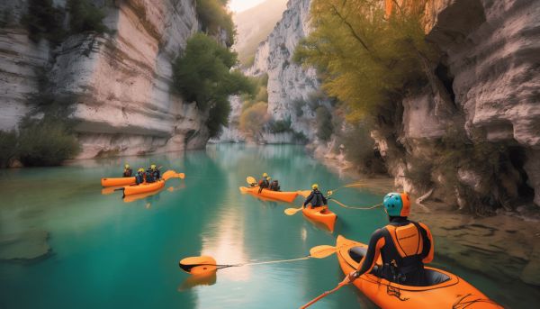 Vivez l’adrénaline avec les activités outdoor en France aventure