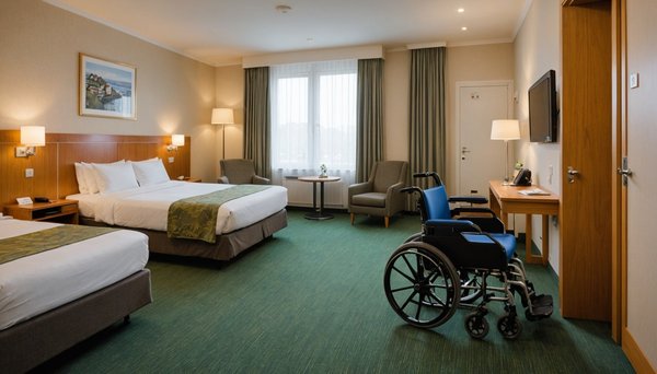 Cabanes accessibles et confortables pour voyageurs à mobilité réduite : votre séjour sans compromis